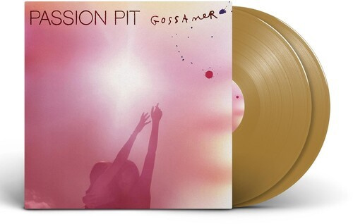 Passion pit - Gossamer