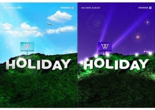 Winner - NEW ALBUM PHOTOBOOK A ver.