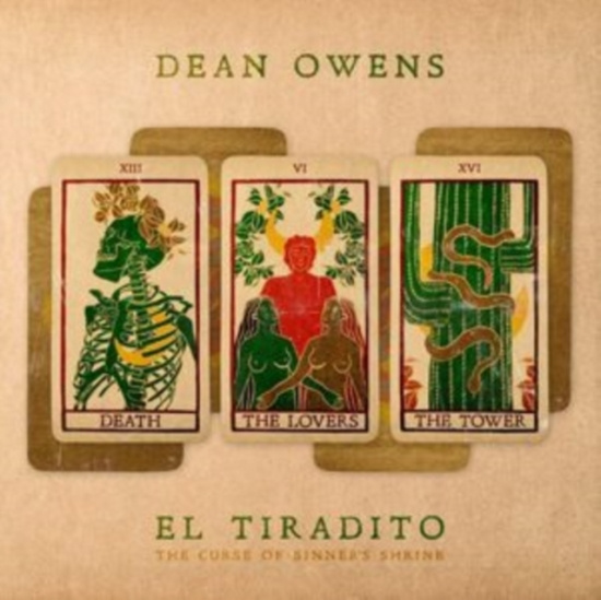 Owens Dean - El Tiradito