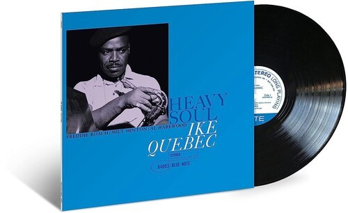 Ike Quebec - Heavy Soul