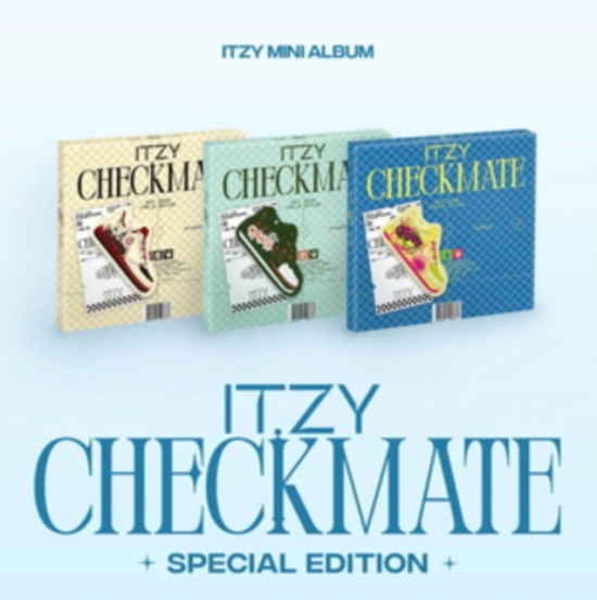Itzy - CHECKMATE SPECIAL EDITION Random ver.