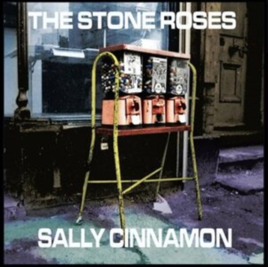 Stone Roses The - Sally Cinnamon + Live (Purple Vinyl