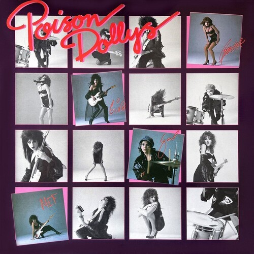 Poison Dollys - Poison Dollys (2 Cd)