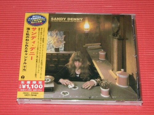 Sandy Denny - North Star Grassman And The Ravens