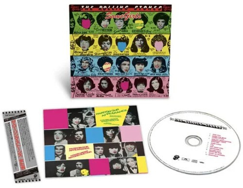 The Rolling Stones - Some Girls (Shm-Cd)