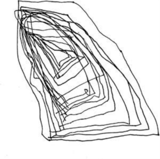 Blue Cranes - My Only Secret (Dark Purple Vinyl)