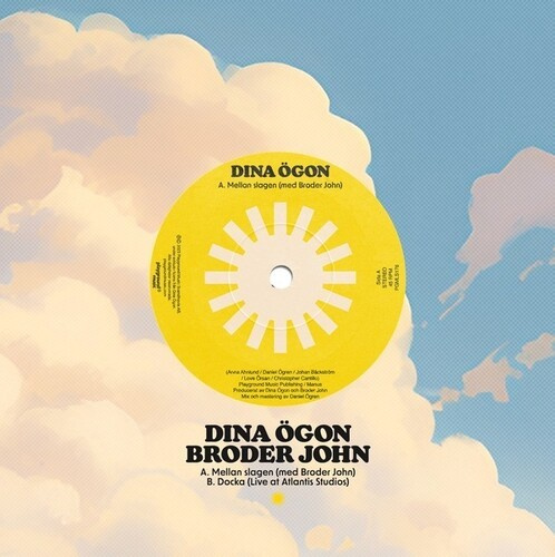 Dina Ögon & Broder John - Mellan Slagen