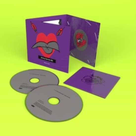 Somerville Jimmy - Read My Lips