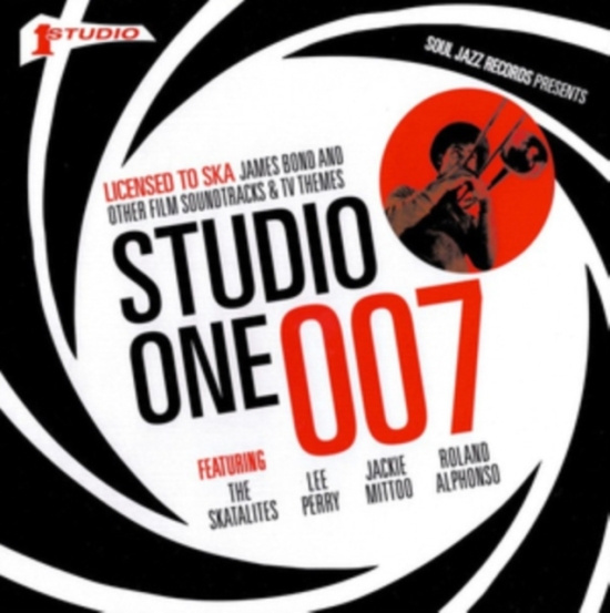 Soul Jazz Records Presents - Studio One 007 - Licenced To Ska: J
