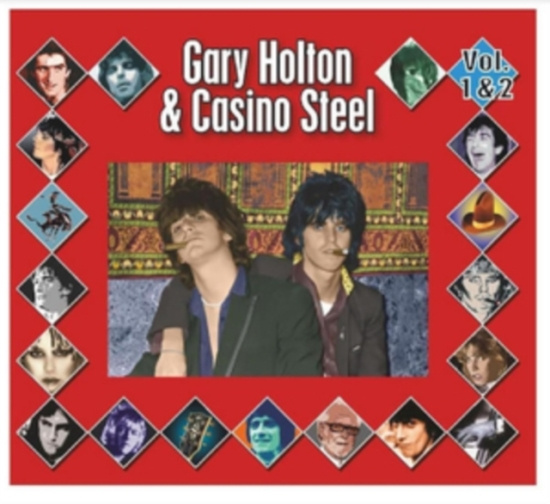 Holton Gary & Casino Steel - Vol. 1 & 2