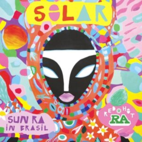 Blandade Artister - Red Hot & Ra : Solar