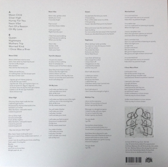 Nicolai Dunger - Raison D'etre