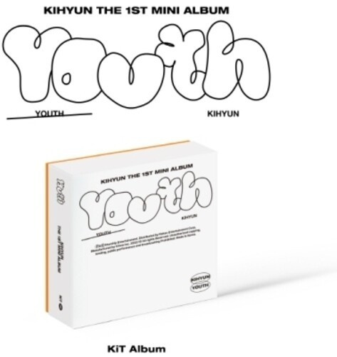 KIHYUN - [YOUTH] (KiT Album)