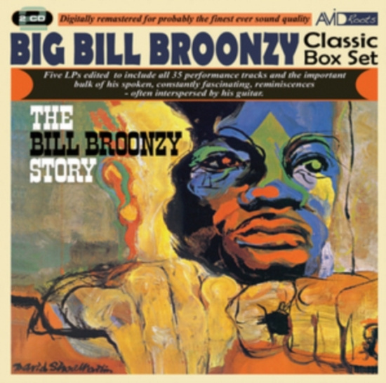 Big Bill Broonzy - Classic box set