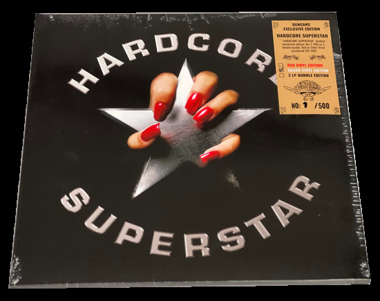 Hardcore Superstar - Hardcore Superstar (Silver)