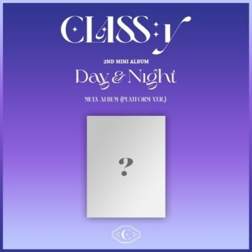 CLASS:y - (Day & Night) (META ALBUM PLATFORM VER.)