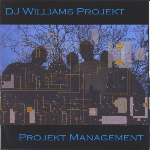 Dj Williams Projekt - Projekt Management