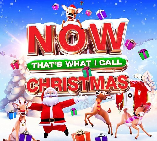 Various artists - NOW That's What I Call Christmas