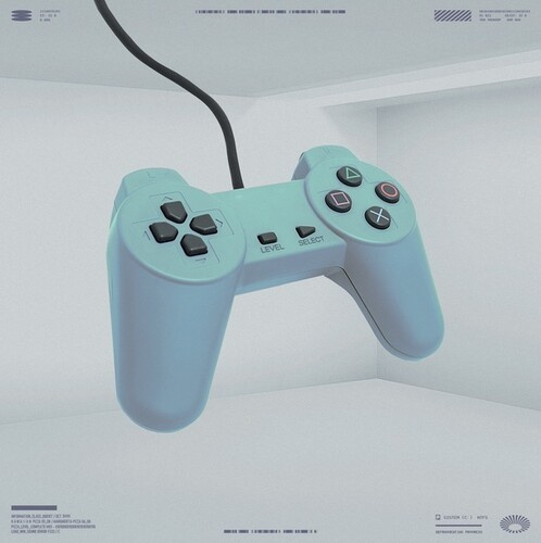 Pizza Hotline - Level Select (Transparent Vinyl)