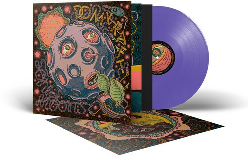 Domkraft - Sonic Moons (Purple Vinyl Lp)