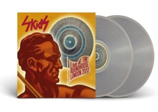 Skids - Live In London 2017 (2 Lp Clear Vin