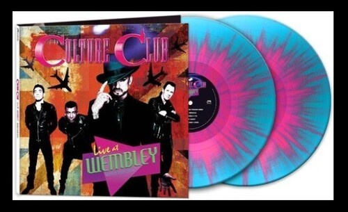 Culture Club - Live At Wembley: World Tour 2016 (P