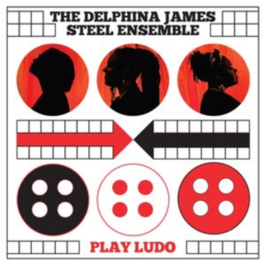 Delphina James Steel Ensemble The - Play Ludo