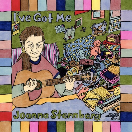 Sternberg Joanna - I've Got Me