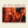 Fleck Béla - As We Speak Fleck Béla - As We Speak