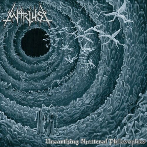 Warlust - Unearthing Shattered Philosohpies
