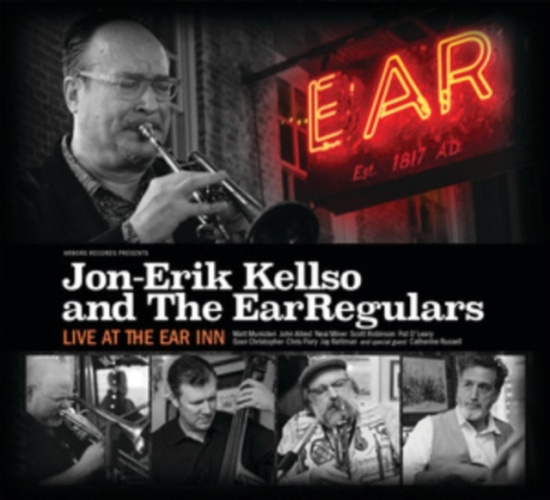 Kellso Jon-Erik & The Earregulars - Live At The Ear Inn