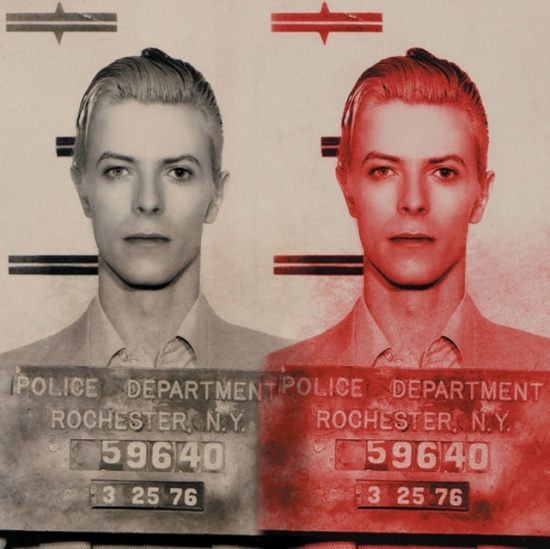 Bowie David - Best Of Live (Red Vinyl)