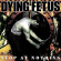 Dying Fetus - Stop At Nothing (Blood Red Cloudy E Dying Fetus - Stop At Nothing (Blood Red Cloudy E