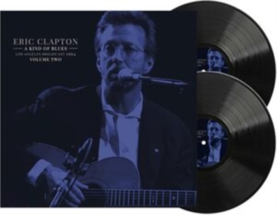 Clapton Eric - A Kind Of Blues Vol.2 (2 Lp Vinyl)