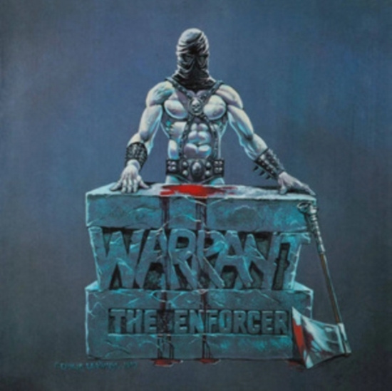 Warrant - Enforcer The (Vinyl Lp)