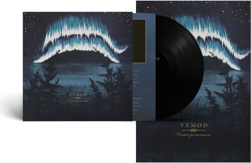 Vemod - Venter På Stormene (Vinyl Lp)