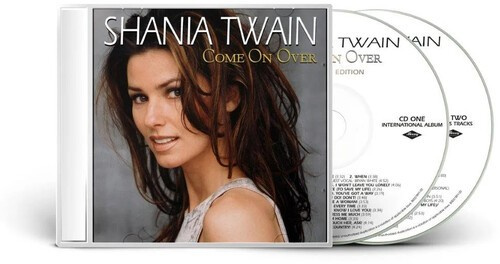 Shania Twain - Come On Over Diamond Edition (2Cd S