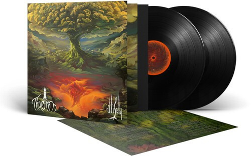 Thurnin - Utiseta (2 Lp Vinyl)