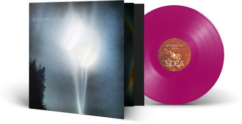 Various Artists - Best Of Pink Floyd (Purple Vinyl Lp