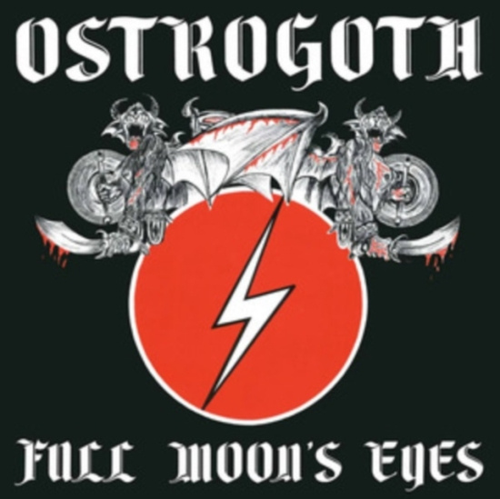Ostrogoth - Full Moon's Eyes (Slipcase)
