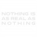 Zorn John - Nothing Is As Real As Nothing Zorn John - Nothing Is As Real As Nothing