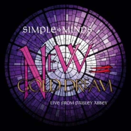 Simple Minds - New Gold Dream - Live From Paisley