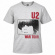 U2 - War Tour (Large) Unisex T-Shirt U2 - War Tour (Large) Unisex T-Shirt