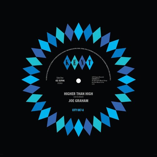 Graham Joe John Edwards - Higher Than High / It's Got To Be T