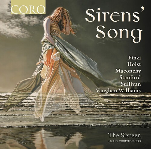 The Sixteen Sioned Williams Harry - Sirens' Song