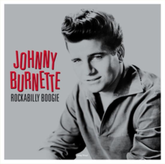 Johnny Burnette - Rockabilly Boogie