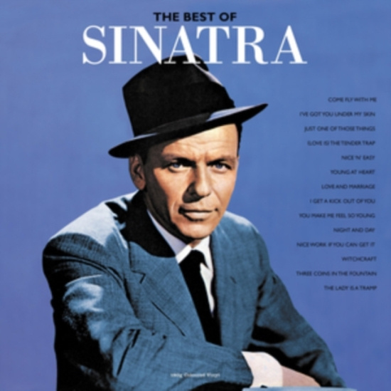 Sinatra Frank - The Best Of Sinatra (Coloured)