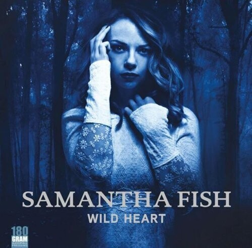 Fish Samantha - Wild Heart