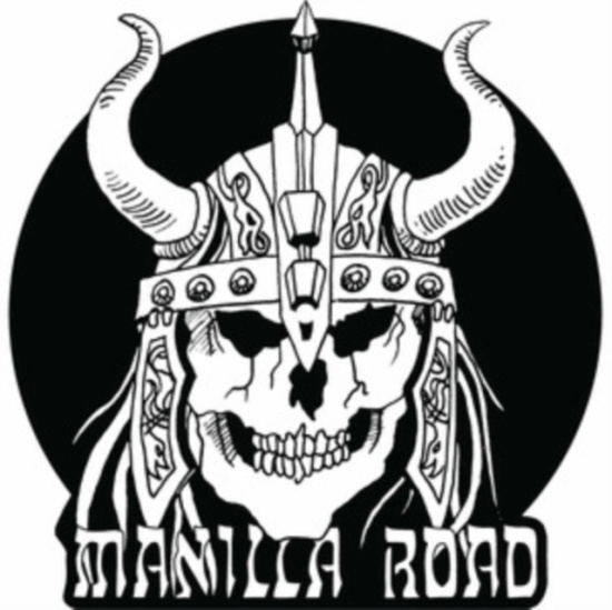 Manilla Road - Crystal Logic/ Flaming Metal (Pictu