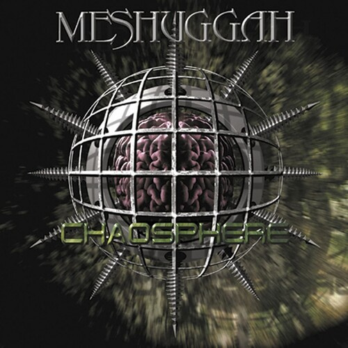 Meshuggah - Chaosphere (Color 2LP)